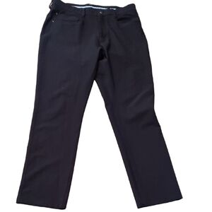 Footjoy Navy Blue Golf Pants Size 34/32